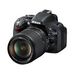 Nikon D5200 18-140mm Lens DSLR Fotoğraf Makinesi