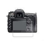 Nikon D5200 Dijital Fotoğraf Makinesi Ekran Koruyucu Uyumlu 9h Nano