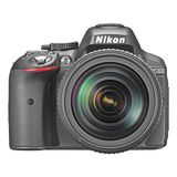 Nikon D5300 + 18-105mm Lens DSLR Fotoğraf Makinesi