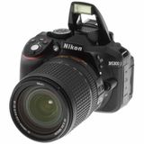 Nikon D5300 + 18-140mm Lens DSLR Fotoğraf Makinesi