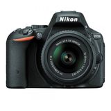Nikon D5500 18-55mm VR Lens DSLR Fotoğraf Makinesi