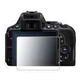 Nikon D5500 Fotoğraf Makinesi İçin Ekran Koruyucu