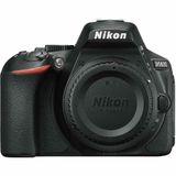 Nikon D5600 Body DSLR Fotoğraf Makinesi