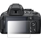 Nikon D5600 Dijital Fotoğraf Makinesi Ekran Koruyucu Uyumlu 9h Nano