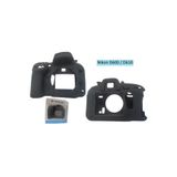 Nikon D600 Için Body Koruyucu Slikon