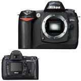 Nikon D70s Dslr Digital Fotoğraf Makinası Teşhir Ürün Sadece Gövde Lens Yok