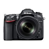Nikon D7100 18-105mm VR Lens DSLR Fotoğraf Makinesi