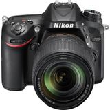 Nikon D7200 18-140mm Lens DSLR Fotoğraf Makinesi