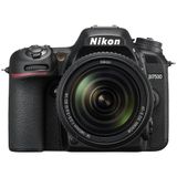 Nikon D7500 + 18-140mm Lens DSLR Fotoğraf Makinesi