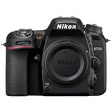 Nikon D7500 Body 4K DSLR 20.9 MP Fotoğraf Makinesi