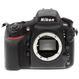 Nikon D800 Body DSLR Fotoğraf Makinesi