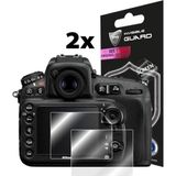 Nıkon D810 - D810a Fotoğraf Makinesi Hydrogel Ekran Koruyucu (2 ADET)