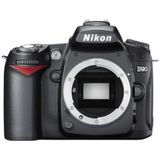 Nikon D90 Body DSLR Fotoğraf Makinesi