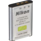 Nıkon EN-EL11 Kamera Bataryası
