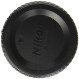 Nikon FAD00401 BF-18 Siyah Lens Kapağı