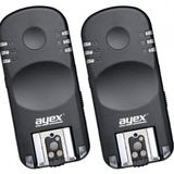 Nikon için Ayex AX-BA1 Kablosuz Flaş Tetikleyici Ve Kablosuz