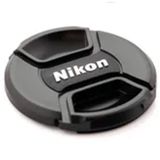 Nikon LC-72 72mm Objektif Lens Kapağı