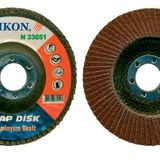 Nikon N33053 115mm 60 Kum GKX56 Alüminyum Oksit Flap Disk