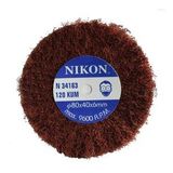 Nikon N34163 80x40x6mm 120 Kum Non Woven Saplı Mop Zımpara