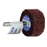 Nikon N34199 40x20x6mm 320 Kum Non Woven Saplı Mop Zımpara