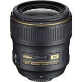 Nikon Nikkor Af-S 35 MM F/1.4 G Lens (Karfo Karacasulu Garantili)