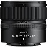 Nikon Nikkor Z 12-28mm f/3.5-5.6 DX VR Lens
