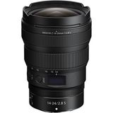 Nikon Nikkor Z 14-24 MM F/2.8 S Lens (İthalatçı Garantili)