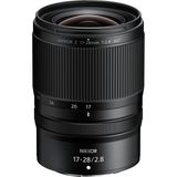 Nikon Nikkor Z 17-28 mm f/2.8 Lens
