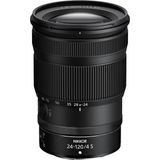 Nikon Nikkor Z 24-120 mm f/4 S Lens