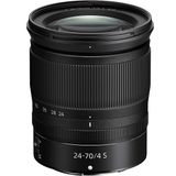 Nikon NIKKOR Z 24-70mm f/4 S