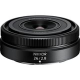 Nikon Nikkor Z 26mm f/2.8 Lens