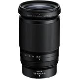 Nikon Nikkor Z 28-400 MM F/4-8 VR Lens (Karfo Karacasulu Garantili)