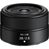 Nikon Nikkor Z 28 MM F/2.8 Lens (Karfo Karacasulu Garantili)