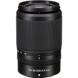 Nikon Nikkor Z 50-250mm f/4.5-6.3 DX VR Lens