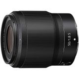 Nikon Nikkor Z 50 mm f/1.8 S Lens