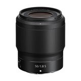 Nikon Nıkkor Z 50MM F/1.8 S Siyah Objektif Video Çözünürlüğü ve Çözünürlük Özellikleriyle