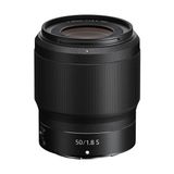 Nikon Nikkor Z 50MM F/1.8S Prime Lens FX Biçim Ultra Keskinlik ve Bokeh Efekti