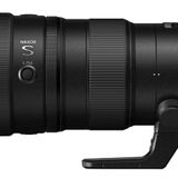 Nikon NIKKOR Z 600 mm f/6.3 VR S Z Mount Nikon 600 mm Lens, Siyah