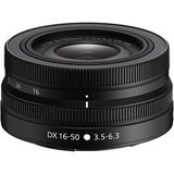 NIKON NIKKOR Z DX 16-50mm F/3.5-6.3 VR Kamera Objektifi