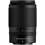 Nikon Nıkkor Z Dx 50-250MM F/4.5-6.3 Vr Objektif