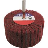 Nikon Nıkon Saplı Kombi Mop Zımpara 100 Kum 40*20*6Mm Nık34209