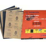 Nikon NS280 280 Kum Su Zımparası
