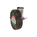 Nikon Saplı Mob Fırfır Zımpara Mop Keçe Zımpara 40 x 15 Mm-80 Kum
