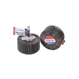 Nikon Saplı Mob Fırfır Zımpara Mop Keçe Zımpara 60 x 30 MM-100 Kum