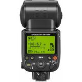 Nikon SB-5000 Speedlight Tepe Flaş Siyah Renk Hafif ve Taşınabilir Nikon Uyumlu Model