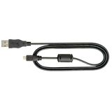 Nikon UC-E21 Siyah USB Kablo