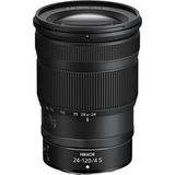 Nikon Z 24-120 mm F-4 S Lens