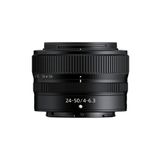 Nikon Z 24-50Mm F / 4-6.3 Aynasız Fotoğraf Makinesi Lensi (Karfo Karacasulu Garantili)