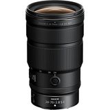 Nikon Z 24-70 MM F/2.8 S II Aynasız Fotoğraf Makinesi Lensi