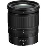 Nikon Z 24-70 mm F/4 S Lens